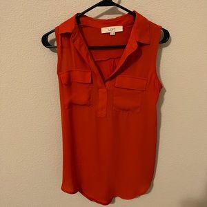 Sleeveless Loft Blouse